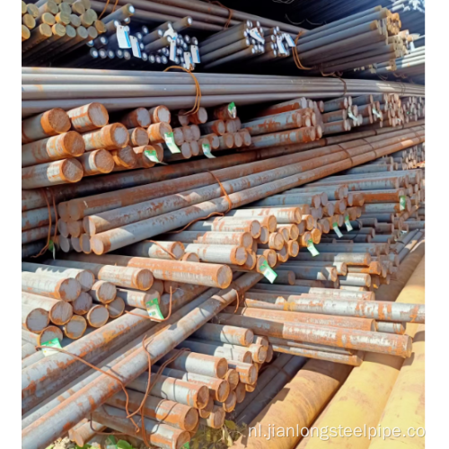 C45 1045 S45C Koolstofstaalronde bar